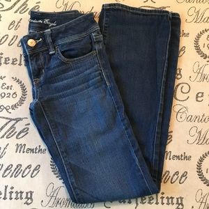 American Eagle Slim Boot Jeans